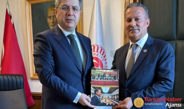 15 Temmuz Gazilerinden Anlamlı Ziyaret 