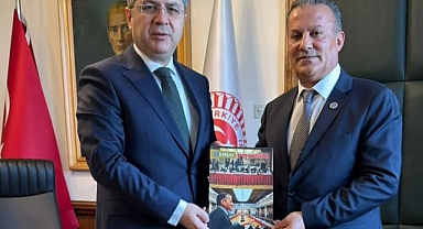 15 Temmuz Gazilerinden Anlamlı Ziyaret 