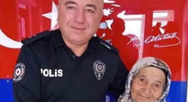 Nöbet Tutan Polislere Yüreği Isıtan Hediye