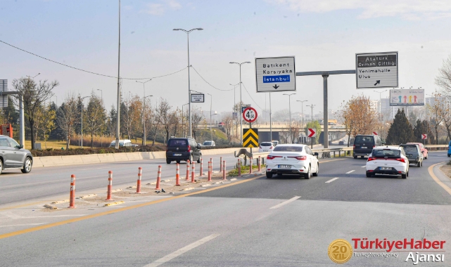 ABB'den Başkent Trafiğine Kaynak Önlemi