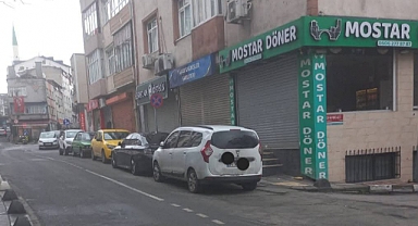 Bayrampaşa Emniyete Kaldırım İşgalleri İçin Çekici Araç İstedi