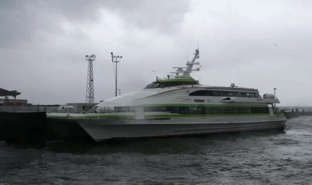 BUDO seferlerine hava engeli sürüyor!