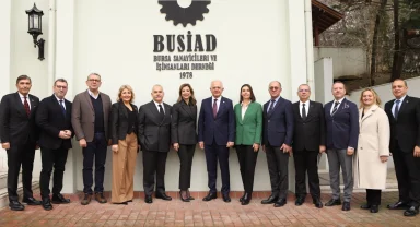 BUSİAD’da Tuncer Hatunoğlu dönemi