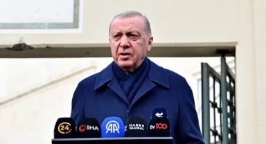 Cumhurbaşkanı Erdoğan'dan Filistin ve Netanyahu'ya sert tepki