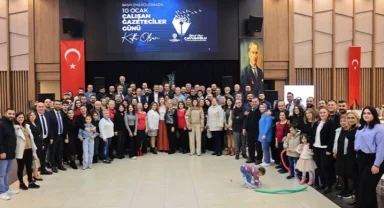 Denizli Büyükşehir’den basın buluşması