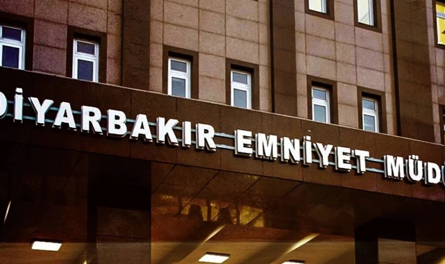 Diyarbakır İl Emniyet Müdürlüğü'ne saldırı girişimi