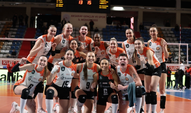 Eczacıbaşı Dynavit ikinci yarıya galibiyetle başladı