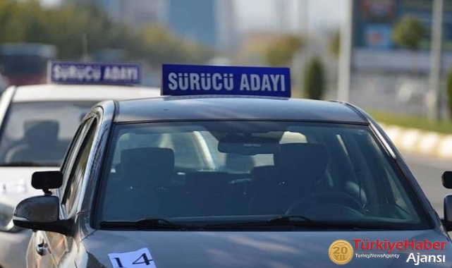 Ehliyet Sınavı İçin 