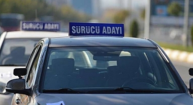 Ehliyet Sınavı İçin 