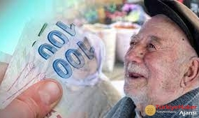 Emekli Maaşlarında 