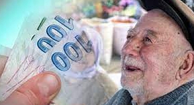 Emekli Maaşlarında 