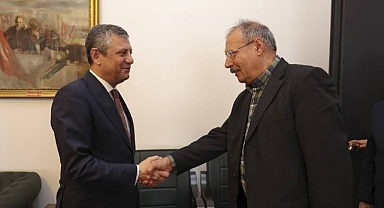 Emekliler, Özgür Özel'e Taleplerini İletti 