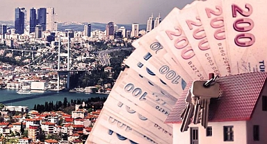 Emlak Vergisi Yeni Yılda 2 Kat Ödenecek..!