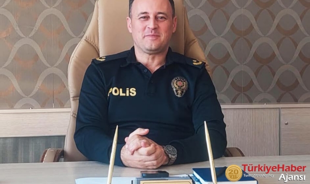 Erdek İlçesine Sporcu Emniyet Müdürü Atandı 