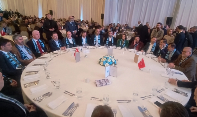 ERKON'da Erzurum'un Birlik ve Beraberlik Ruhu Yeniden Canlandı!