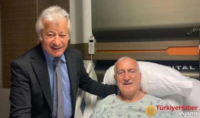 Sadettin Tantan'ın Sağlık Durumu Hakkında Bilgi Paylaştı 