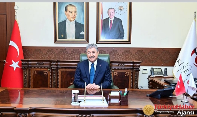 Eskişehir'in Yeni Valisi Görevine Başladı 