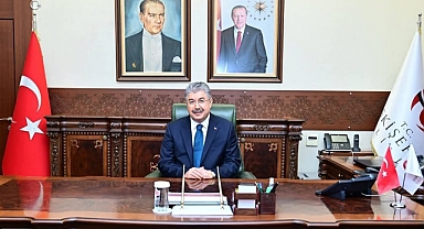 Eskişehir'in Yeni Valisi Görevine Başladı 