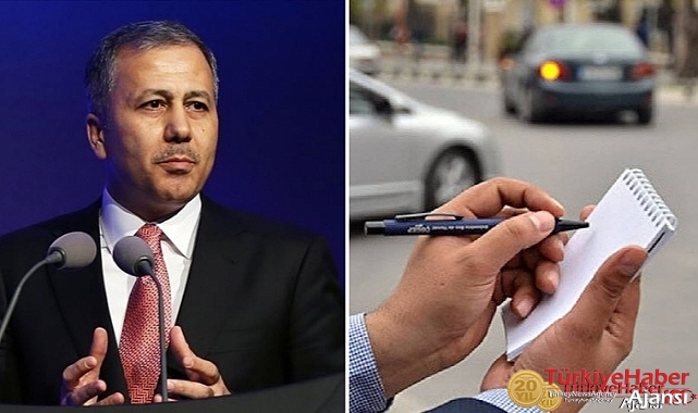 ''İstanbul'da 8 bin 620 Trafik Müfettiş Açığı Var..! 