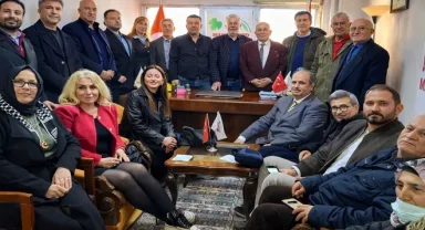 İzmir esnafının gücü Manisa'nın birliğiyle buluştu