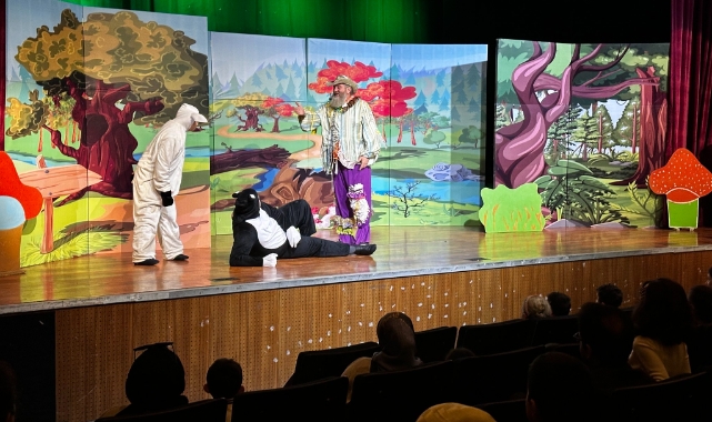 Kâğıthane'de kültür ve sanat sezonu tüm hızıyla sürüyor