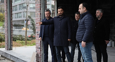 Kâğıthane’ye yeni sosyal ve sportif tesis kazandırılıyor