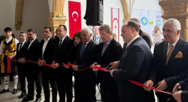 KKTC’de Manisa–Güzelyurt iş birliğiyle GÜZ-MEK açıldı