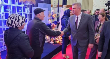 Kocaeli Gölcük Evlilik Fuarı kapılarını açtı