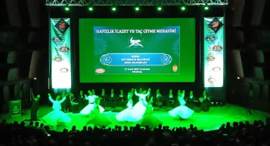 Konya Büyükşehir Fransa’da Sema mukabelesi düzenledi