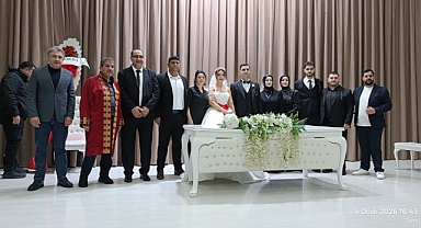 Kübra ve Ömer'in Mutlu Günü