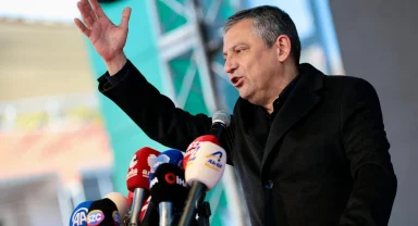 Manisa'da Özgür Özel'den toplu açılışlar