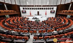 Mecliste Kabul Edildi : 