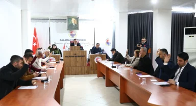 Muğla Dalaman'da imar planı durduruldu