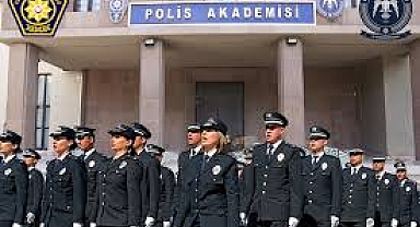 Polis Olmak İçin 106 Bin 116 Aday Başvuru Yaptı 