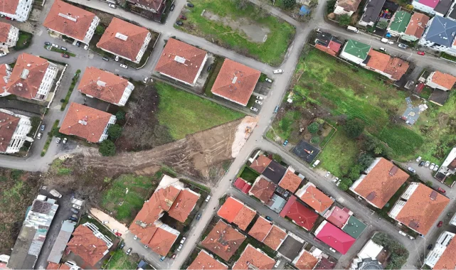 Sakarya’da ulaşım altyapısına yeni arter