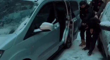 Şanlıurfa'da terör operasyonu: 8 tutuklama