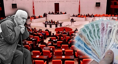 TBMM'den Geçti: En Düşük Emekli Aylığı 20 Bin Lira Oldu