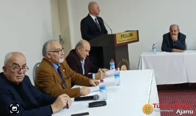 TEMÜD-DER Başkanı Özsavaş Güven Tazeledi