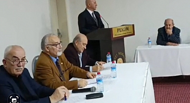 TEMÜD-DER Başkanı Özsavaş Güven Tazeledi