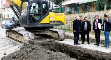 Trabzon Büyükşehir’den ‘Temiz Trabzon’ atağı