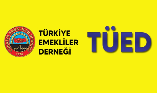 Türkiye Emekliler Derneği'nden Yeni Yıla İlişkin 24 Talep