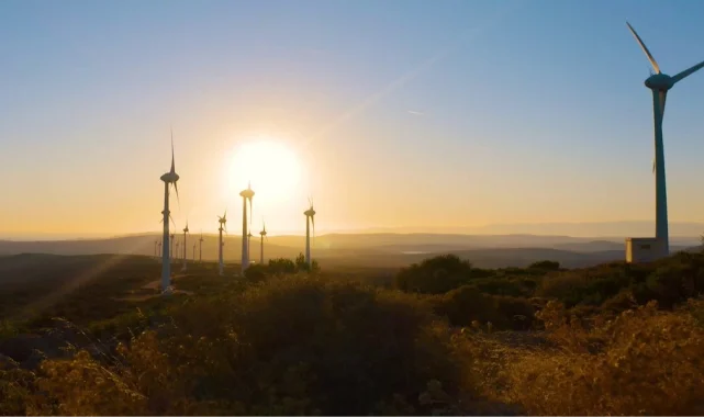 Türkiye’nin elektrik kurulu gücü 122 bin 519 MW'a ulaştı