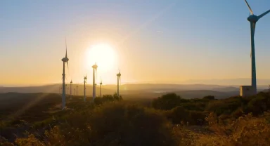 Türkiye’nin elektrik kurulu gücü 122 bin 519 MW'a ulaştı