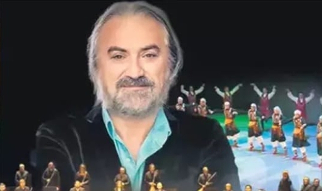 Volkan Konak AKM'de Konser İle Anılacak