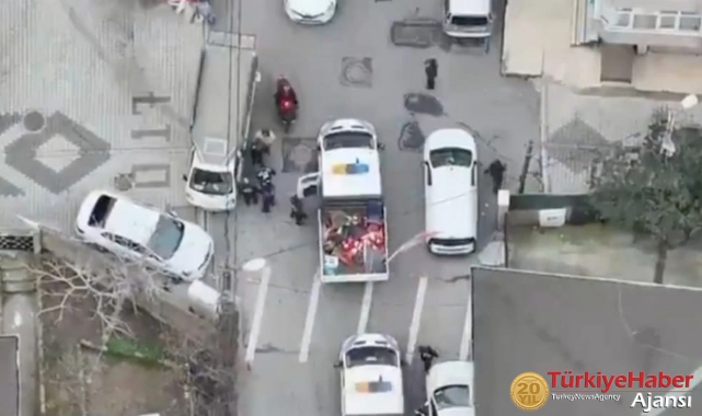 Yaya ve Araç Trafiğini Engelleyenlere Ceza Yağdı