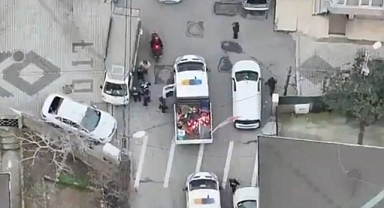 Yaya ve Araç Trafiğini Engelleyenlere Ceza Yağdı