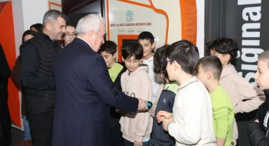 6 Şubat’ın yıl dönümünde Nilüfer’de afet bilinci semineri