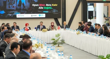 “Aileni Koru” projesi: Sanal bahisle mücadele seferberliği