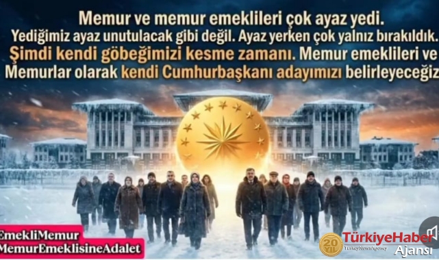 Emekli Memur Platformu : 