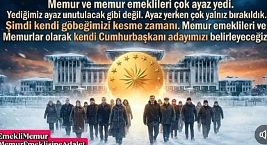 Emekli Memur Platformu : 